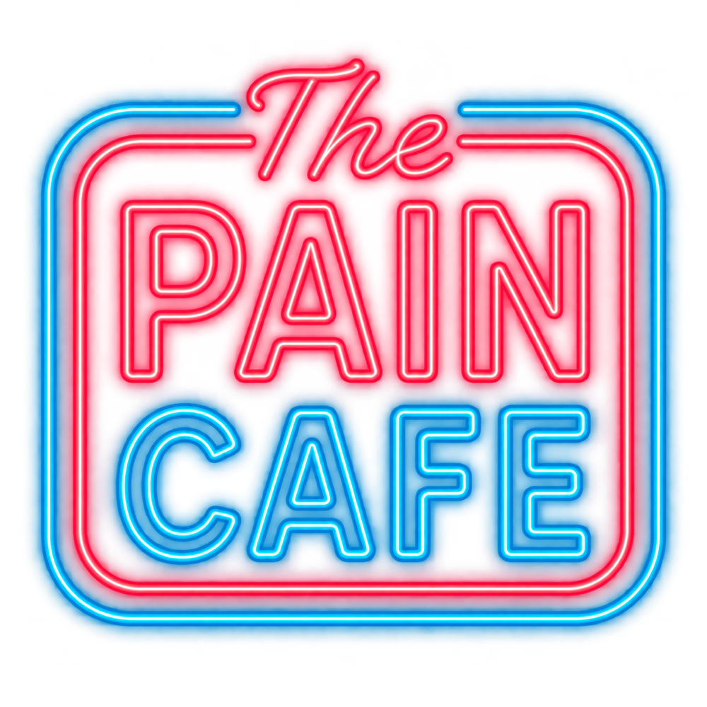 The Pain Cafe logo